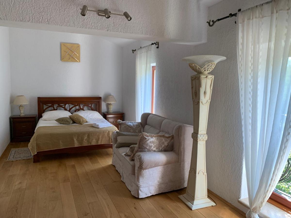 Villa Castello Rausch Valkarin Dış mekan fotoğraf