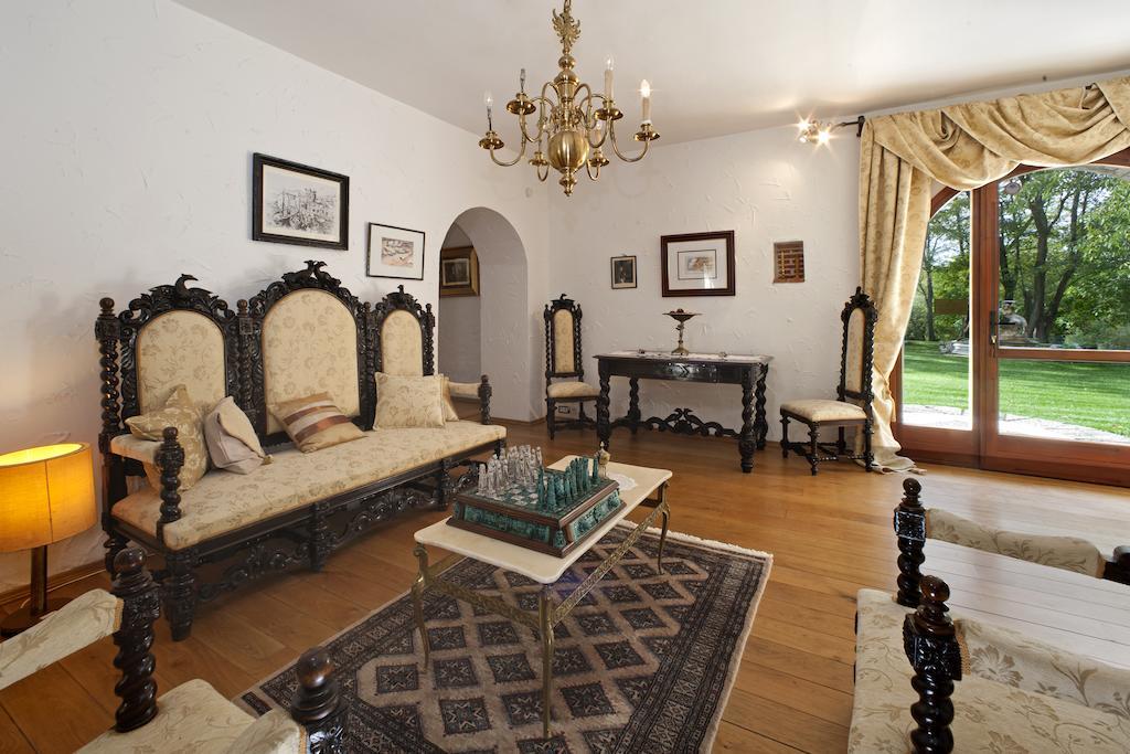 Villa Castello Rausch Valkarin Dış mekan fotoğraf