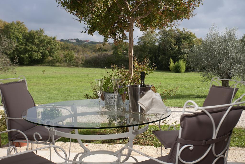 Villa Castello Rausch Valkarin Oda fotoğraf