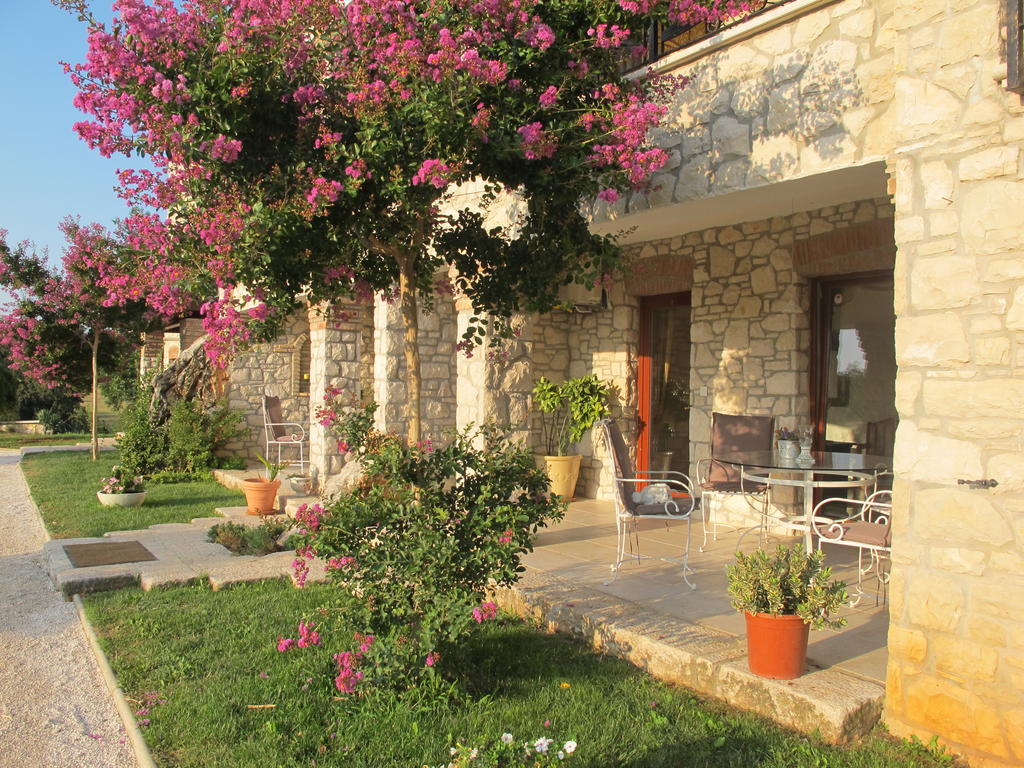 Villa Castello Rausch Valkarin Oda fotoğraf