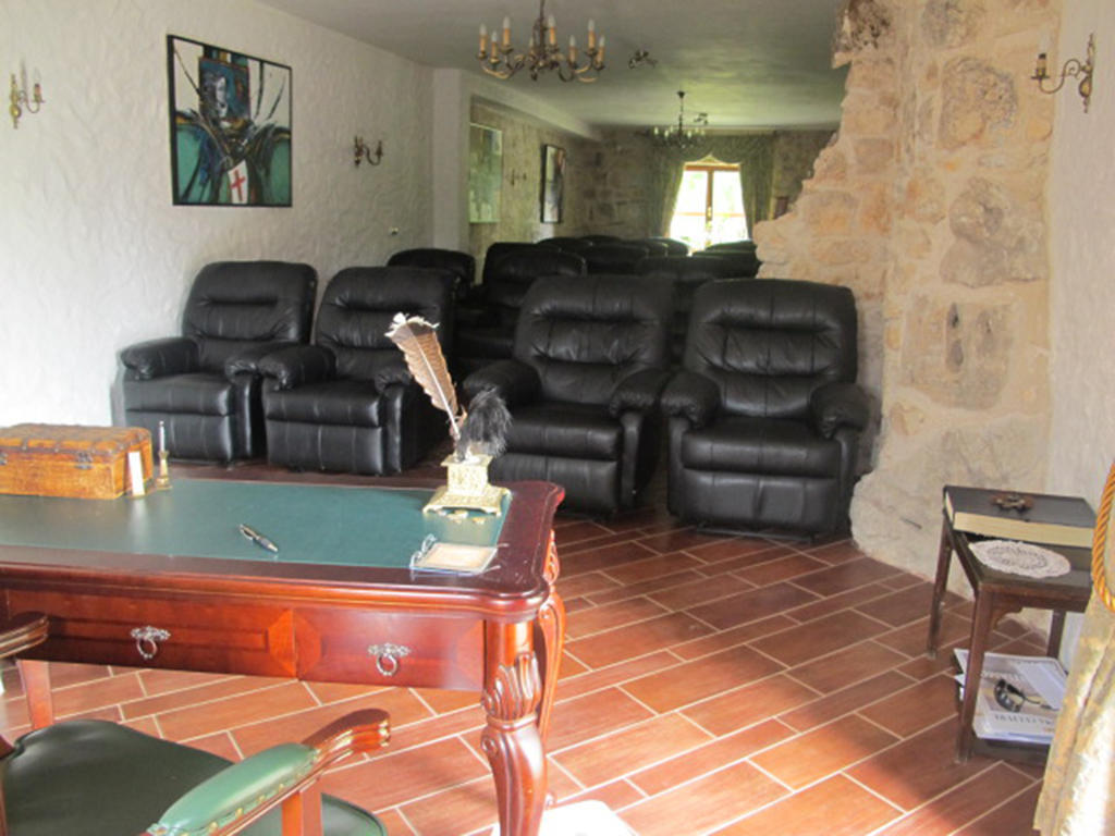 Villa Castello Rausch Valkarin Dış mekan fotoğraf
