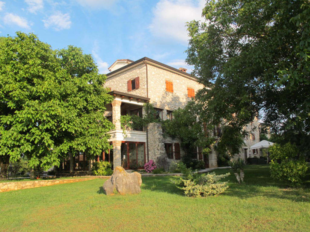 Villa Castello Rausch Valkarin Dış mekan fotoğraf