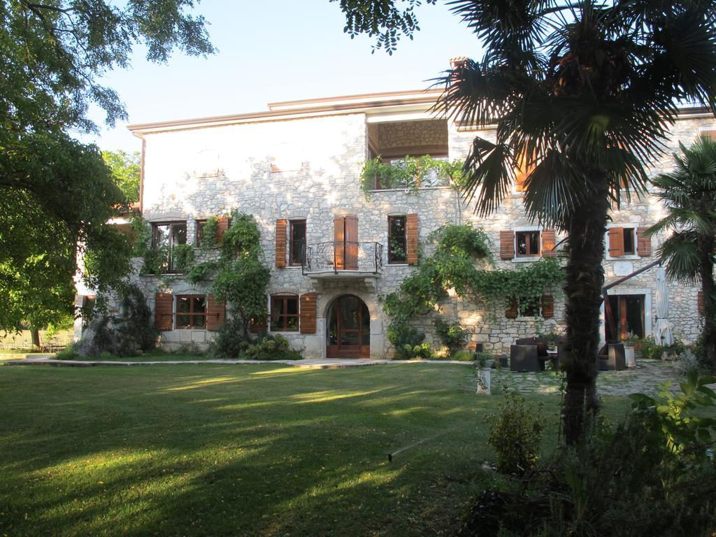 Villa Castello Rausch Valkarin Dış mekan fotoğraf